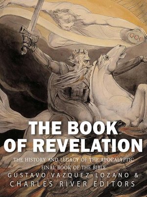 cover image of The Book of Revelation